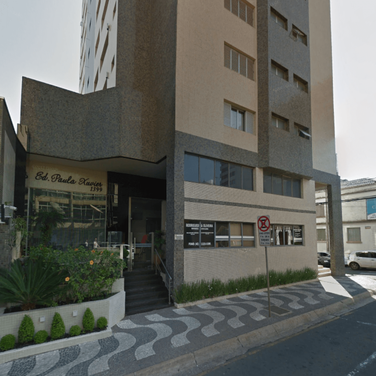 Ed. Therezio de Paula Xavier